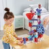 VTech Marble Rush 561704, 4 yr(s), Batteries required, AAA, Multicolour