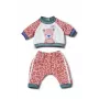 BABY born Jogging Suit Jungle 36cm Doll clothes set