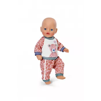 BABY born Jogging Suit Jungle 36cm Doll clothes set