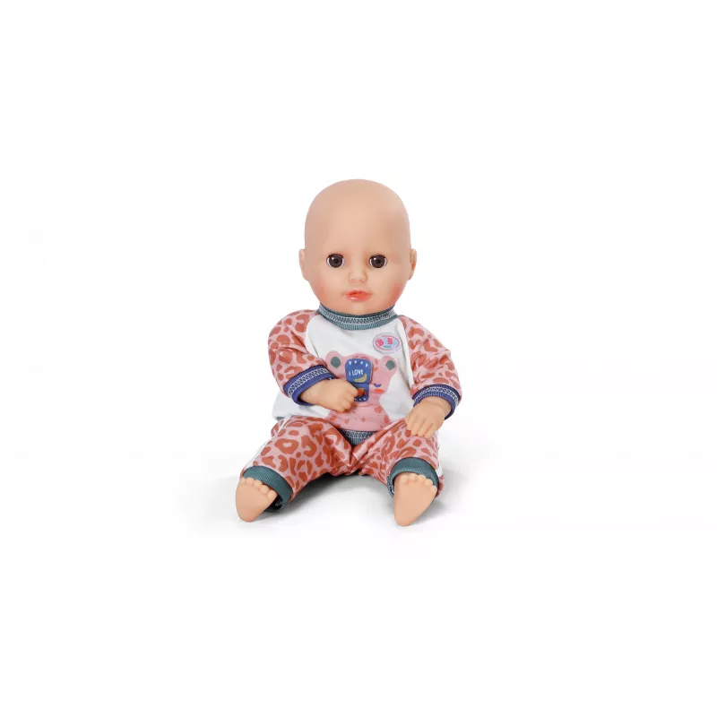 BABY born Jogging Suit Jungle 36cm Doll clothes set