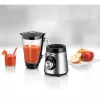 Unold Edel 1.5 L Tabletop blender 500 W Black, Stainless steel, Transparent