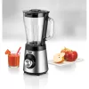 Unold Edel 1.5 L Tabletop blender 500 W Black, Stainless steel, Transparent