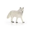 Figure Schleich Wilk Polarny 14880 – animal figurine, detailed plastic model, collectible play figure
