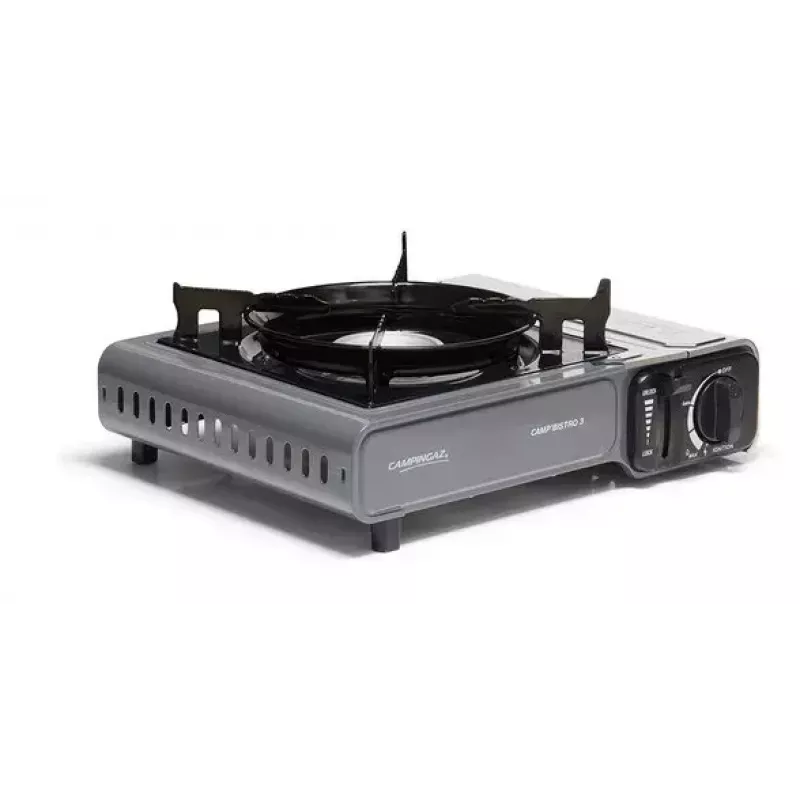 Canister stove Campingaz Camp Bistro 3, 1 cooking zone, manual control