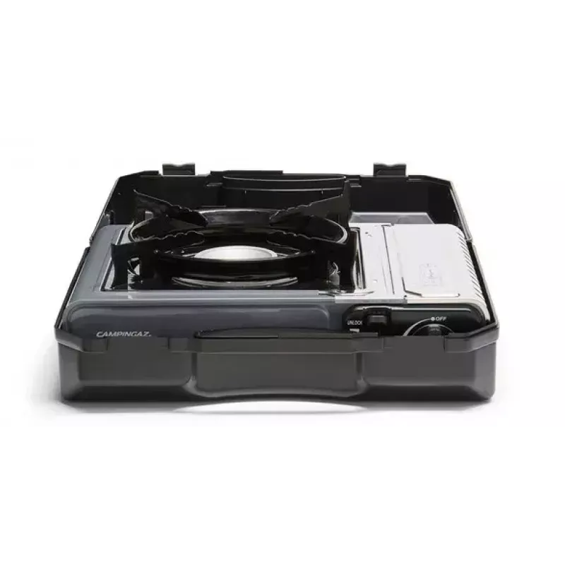 Canister stove Campingaz Camp Bistro 3, 1 cooking zone, manual control