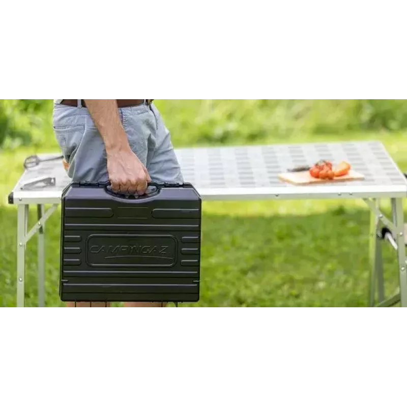 Canister stove Campingaz Camp Bistro 3, 1 cooking zone, manual control