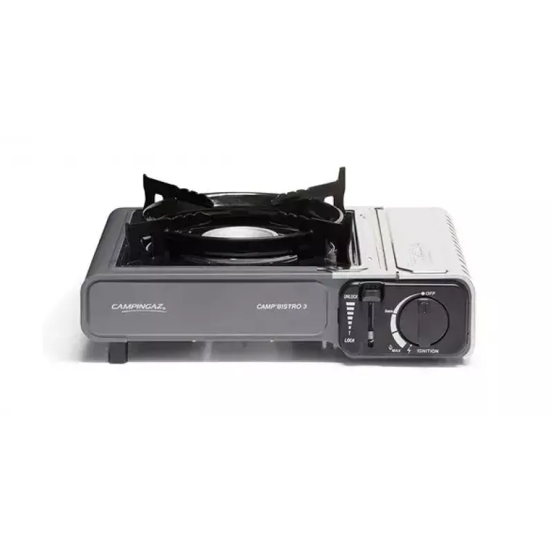 Canister stove Campingaz Camp Bistro 3, 1 cooking zone, manual control