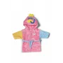 BABY born Bath Bathrobe 43cm Doll bathrobe