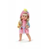 BABY born Bath Bathrobe 43cm Doll bathrobe