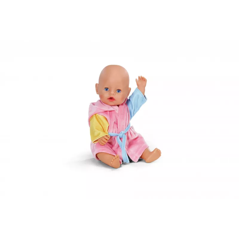 BABY born Bath Bathrobe 43cm Doll bathrobe