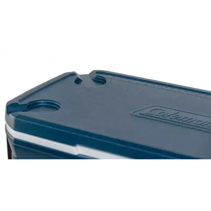 Cool box COLEMAN 28QT Xtreme 26 L — Blue, HDPE housing, PU insulation