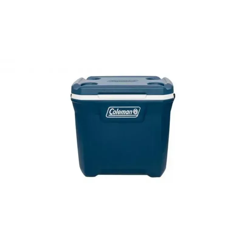 Cool box COLEMAN 28QT Xtreme 26 L — Blue, HDPE housing, PU insulation
