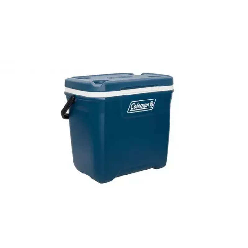 Cool box COLEMAN 28QT Xtreme 26 L — Blue, HDPE housing, PU insulation