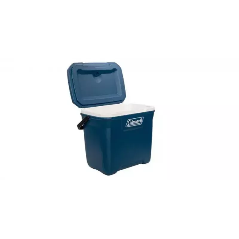 Cool box COLEMAN 28QT Xtreme 26 L — Blue, HDPE housing, PU insulation