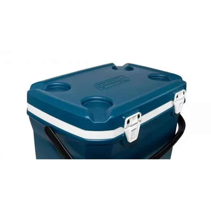 Cool box COLEMAN 28QT Xtreme 26 L — Blue, HDPE housing, PU insulation