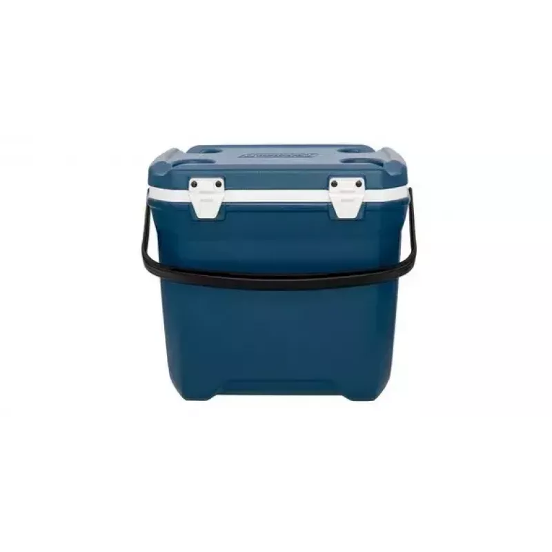Cool box COLEMAN 28QT Xtreme 26 L — Blue, HDPE housing, PU insulation