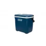 Cool box COLEMAN 28QT Xtreme 26 L — Blue, HDPE housing, PU insulation