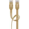 Networking Cable Goobay 95881 Light Brown 10m Cat6 U/UTP