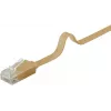 Networking Cable Goobay 95881 Light Brown 10m Cat6 U/UTP