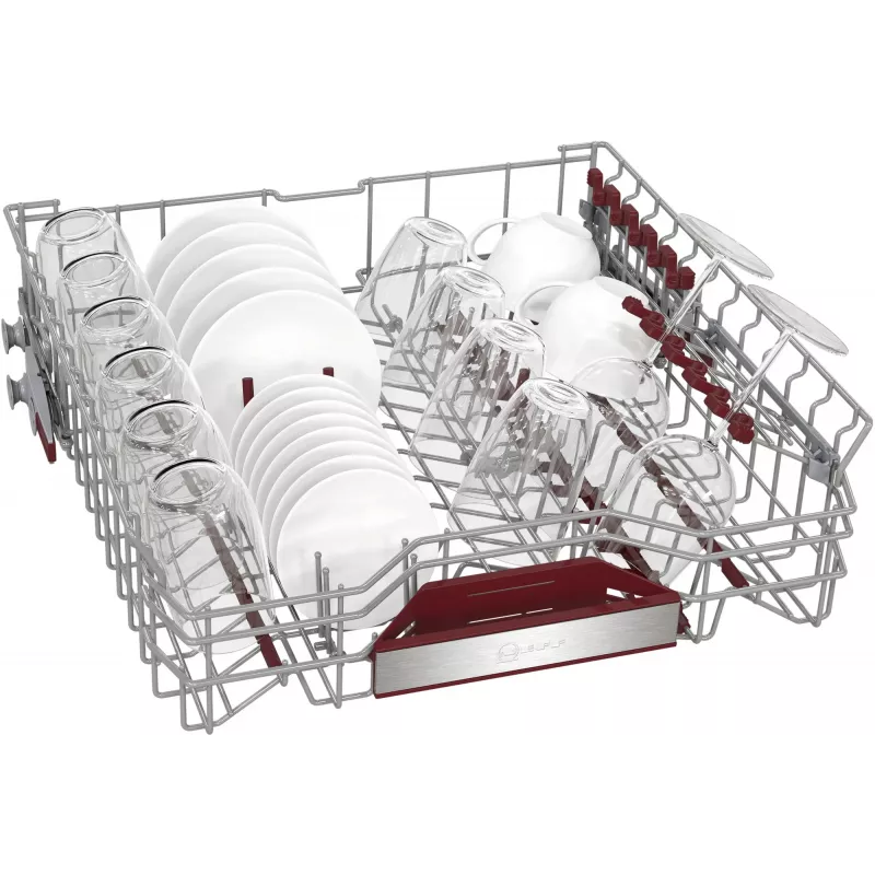 Neff S157ECX14E dishwasher Fully built-in 14 place settings