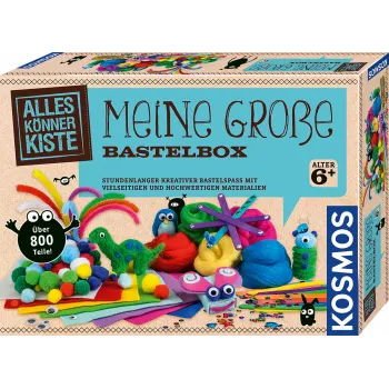 Kosmos 60443, Children's craft kit, 6 yr(s), Multicolour