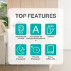 Gorenje GV663A66 Fully built-in 16 place settings