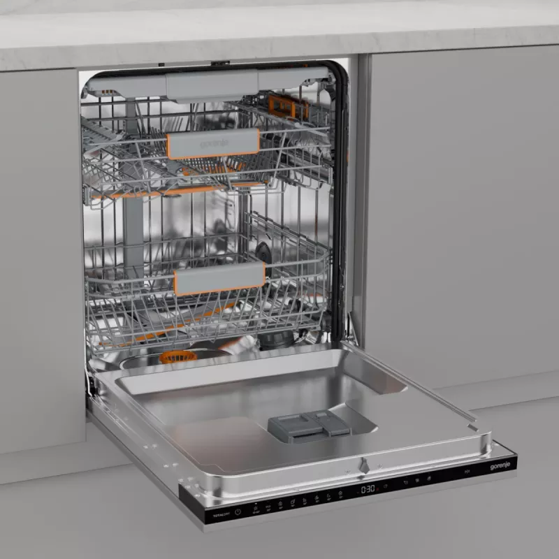 Gorenje GV663A66 Fully built-in 16 place settings