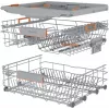 Gorenje GV663A66 Fully built-in 16 place settings