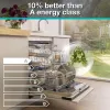 Gorenje GV663A66 Fully built-in 16 place settings