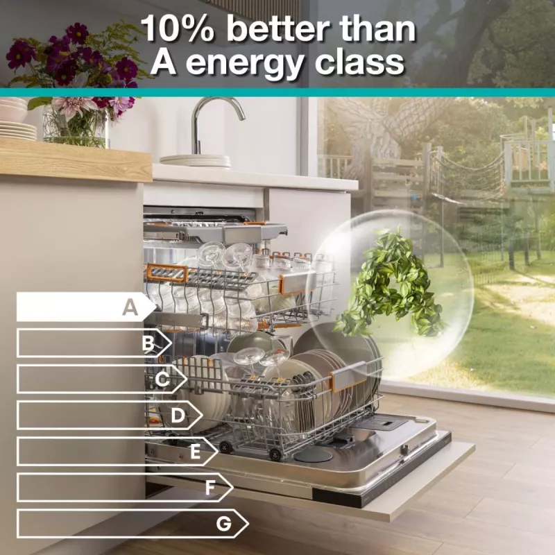 Gorenje GV663A66 Fully built-in 16 place settings