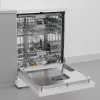 Gorenje GS643C90W Freestanding 16 place settings