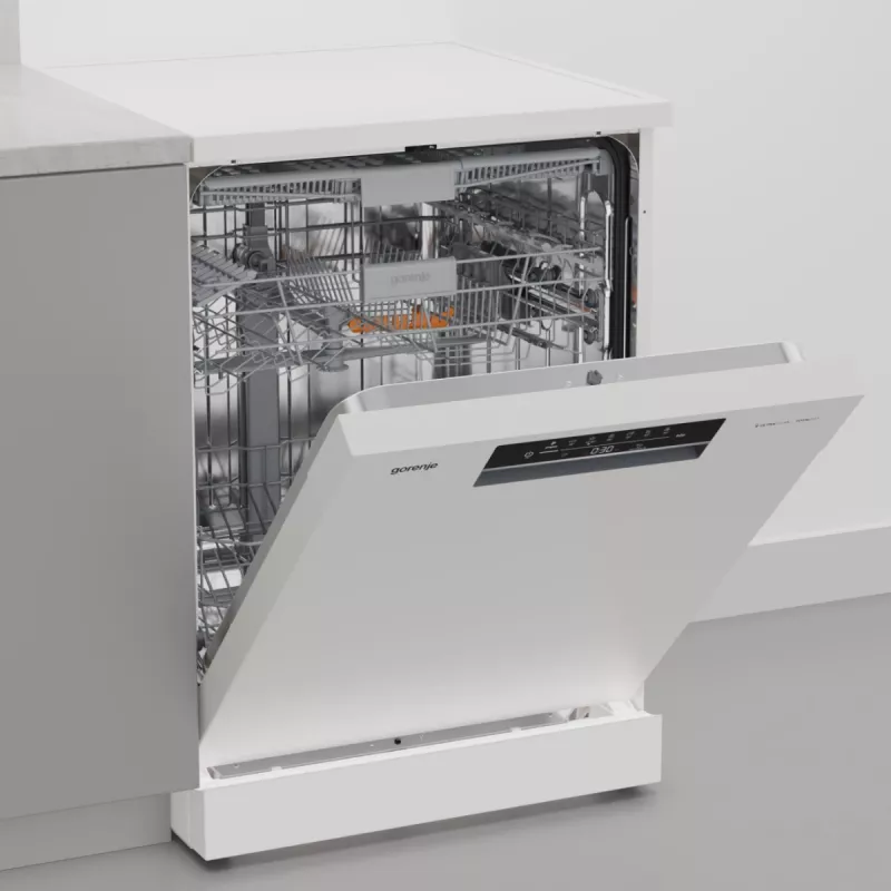 Gorenje GS643C90W Freestanding 16 place settings