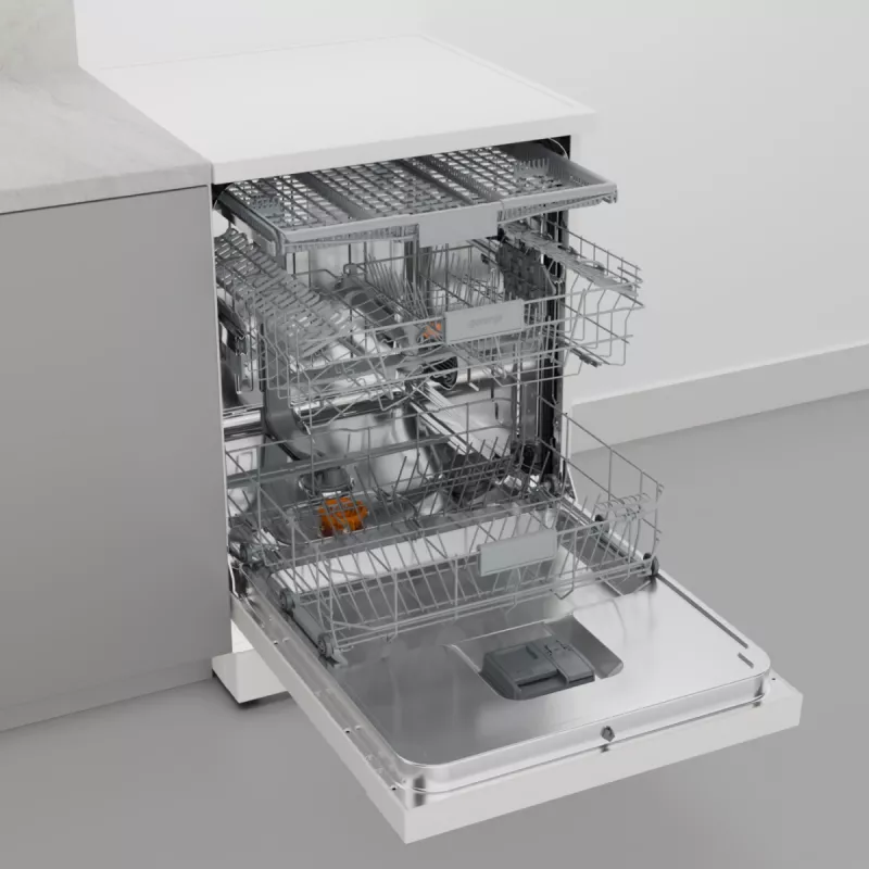 Gorenje GS643C90W Freestanding 16 place settings