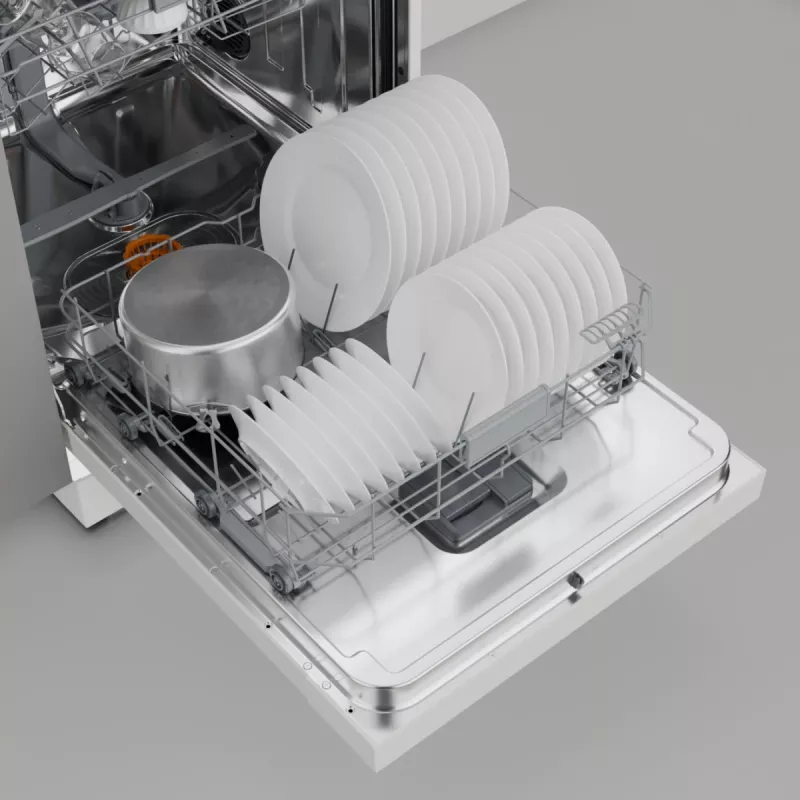 Gorenje GS643C90W Freestanding 16 place settings