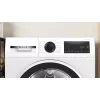 Bosch Serie 6 WQG241001 tumble dryer Freestanding Front-load 9 kg White