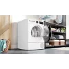 Bosch Serie 6 WQG241001 tumble dryer Freestanding Front-load 9 kg White