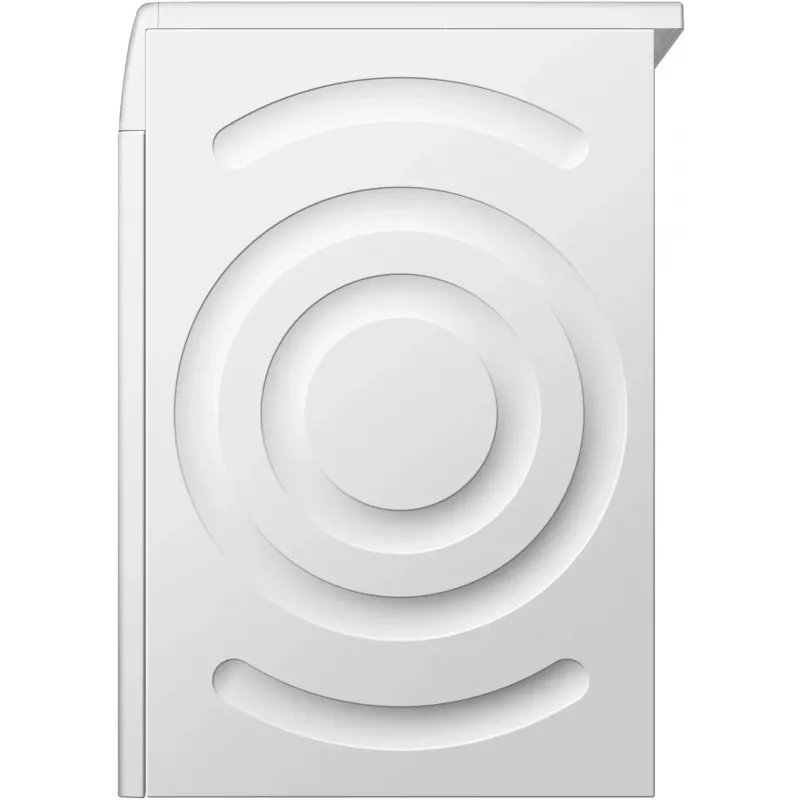 Bosch Serie 6 WQG241001 tumble dryer Freestanding Front-load 9 kg White