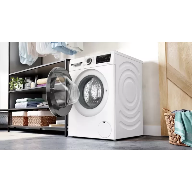 Bosch WNG24442 washer dryer Freestanding Front-load White
