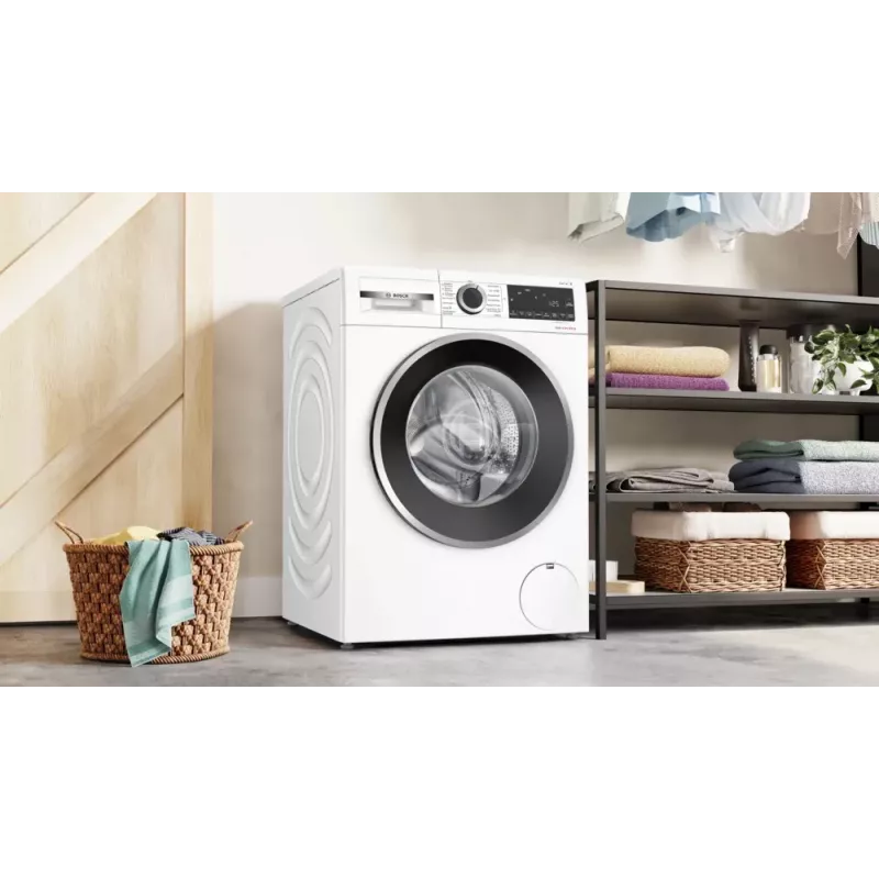 Bosch WNG24442 washer dryer Freestanding Front-load White