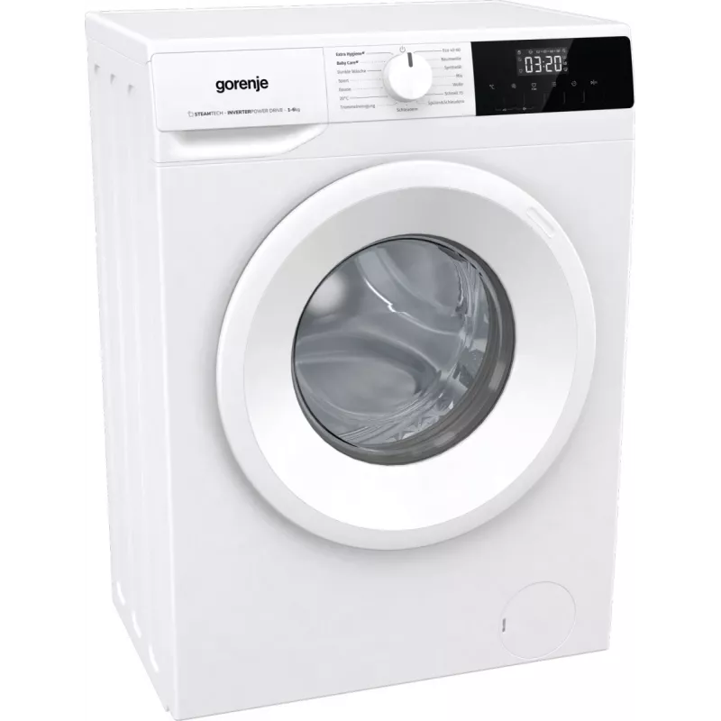 Gorenje WNHPI62SCPS/DE washing machine Front-load 6 kg 1200 RPM White