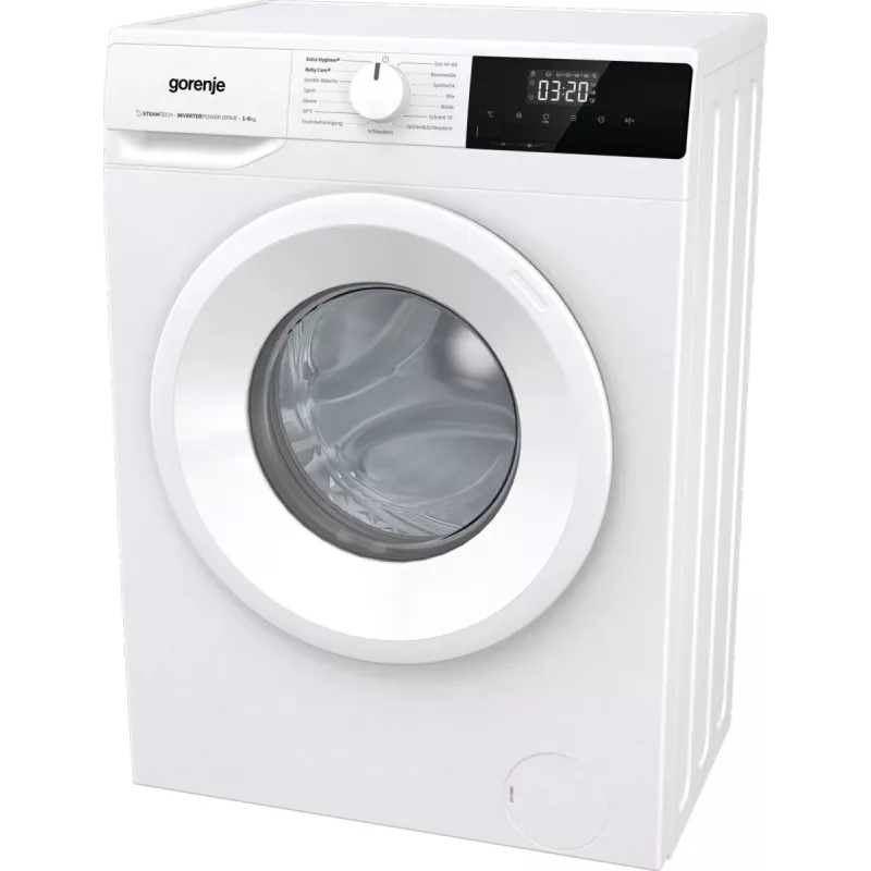 Gorenje WNHPI62SCPS/DE washing machine Front-load 6 kg 1200 RPM White