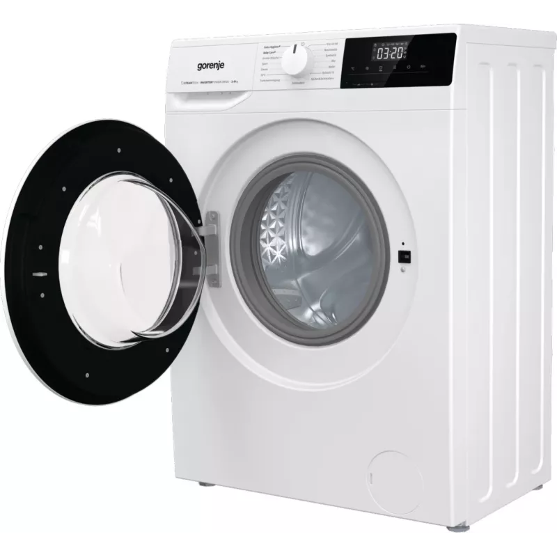 Gorenje WNHPI62SCPS/DE washing machine Front-load 6 kg 1200 RPM White