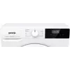 Gorenje WNHPI62SCPS/DE washing machine Front-load 6 kg 1200 RPM White