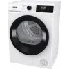 Gorenje DHNE83 tumble dryer Freestanding Front-load 8 kg White