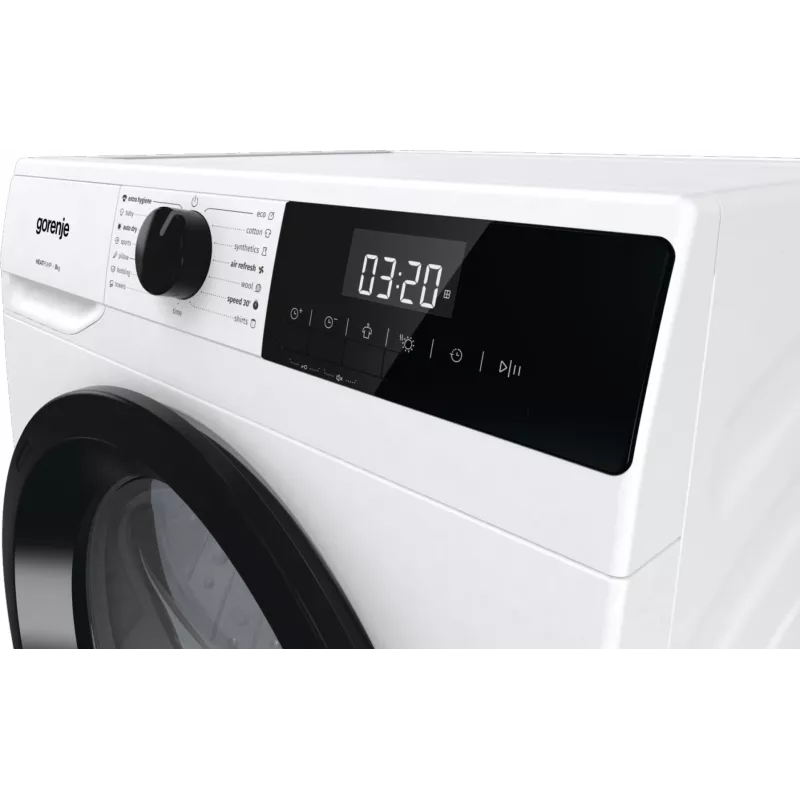 Gorenje DHNE83 tumble dryer Freestanding Front-load 8 kg White