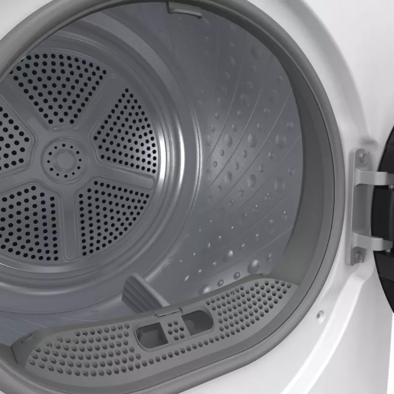 Gorenje DHNE83 tumble dryer Freestanding Front-load 8 kg White