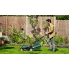 Bosch UniversalRotak Walk behind lawn mower AC Green