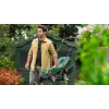 Bosch UniversalRotak Walk behind lawn mower AC Green
