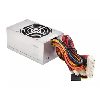 Seasonic SSP-300TBS power supply unit 300 W TFX Stainless steel