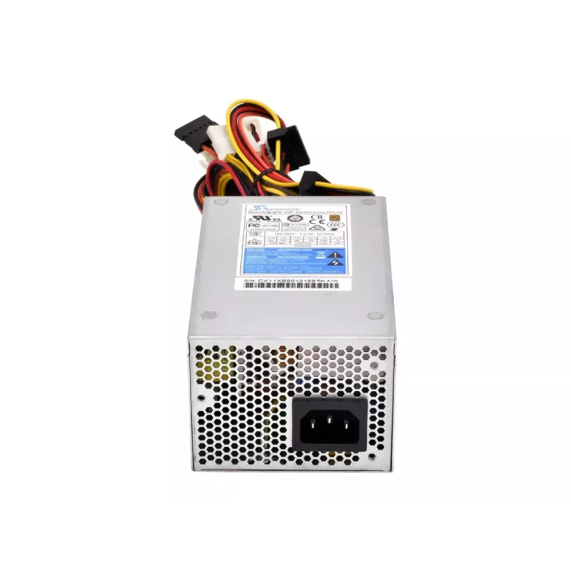 Seasonic SSP-300TBS power supply unit 300 W TFX Stainless steel